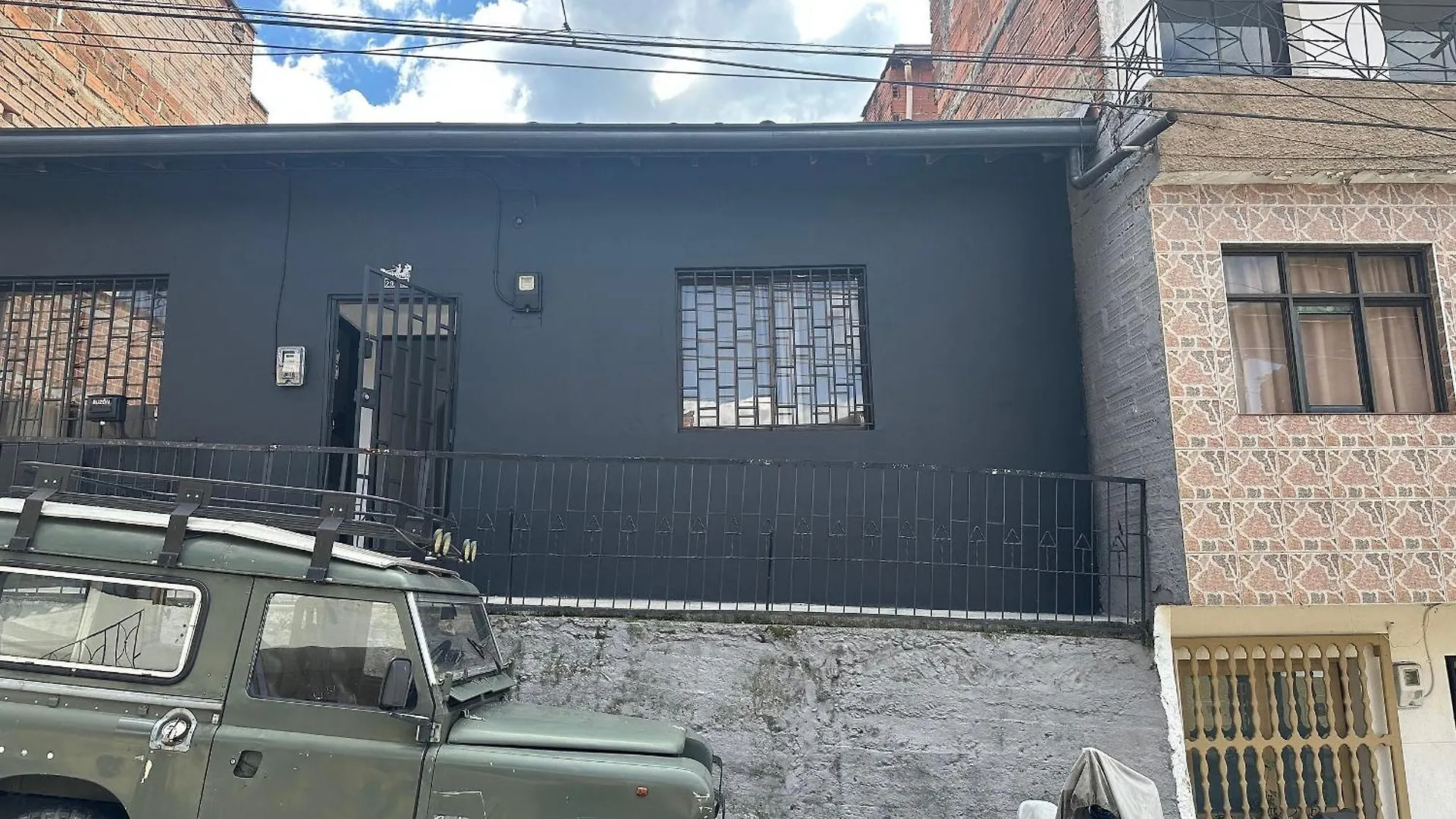 Casa Tradicional Remodelada En Envigado Con Patio Villa Holiday home