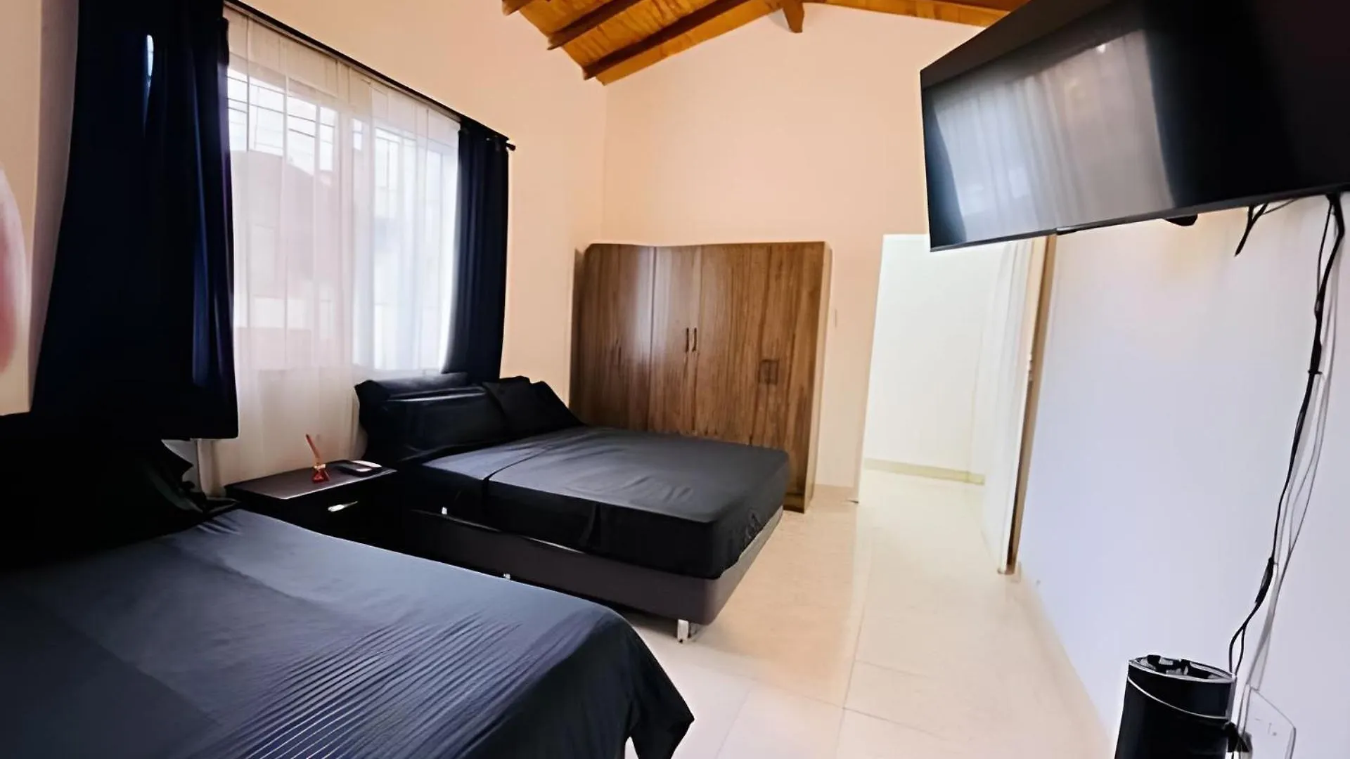 Holiday home Casa Tradicional Remodelada En Envigado Con Patio Villa